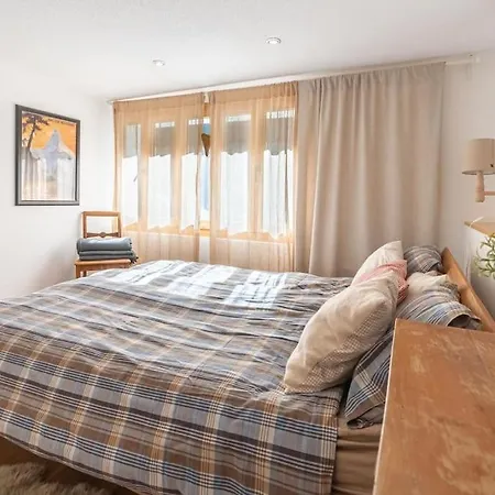 Comfortable For 4-8 Persons Near Zermatt