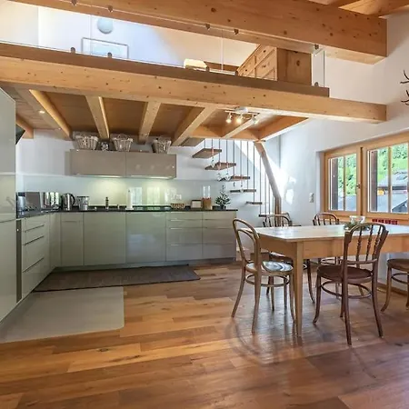 Comfortable For 4-8 Persons Near Zermatt Täsch