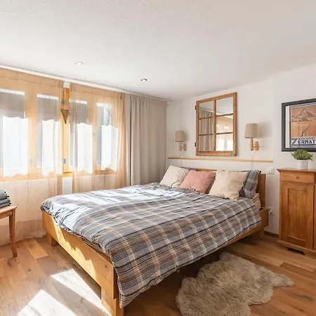 Comfortable For 4-8 Persons Near Zermatt