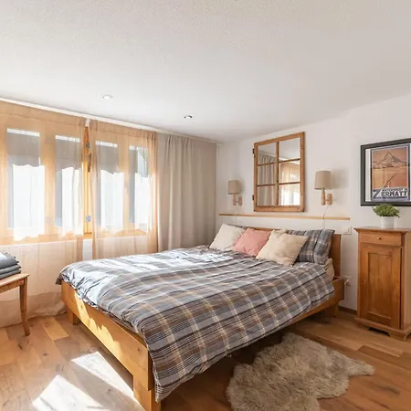 Apartman Alphubel By Homeflow