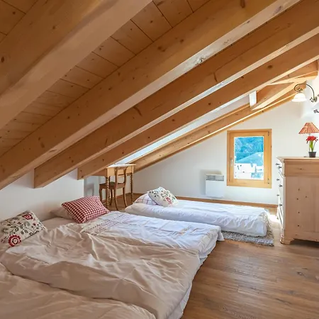 Alphubel By Homeflow Apartman Täsch